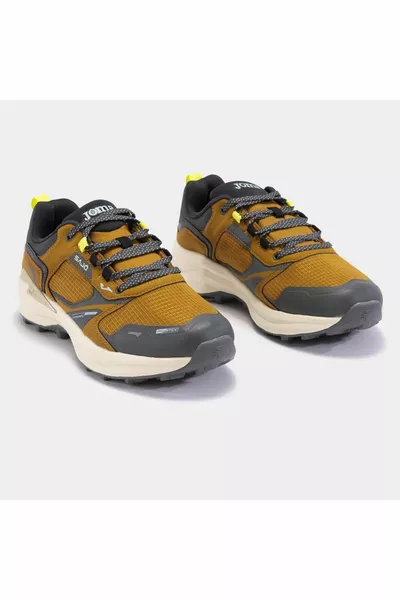 SAJO MEN  CAMEL AISLATEX  MEN'S WALKING SHOES