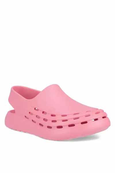 Pink Girls' Sandals ECCO COZMO SLIDE K