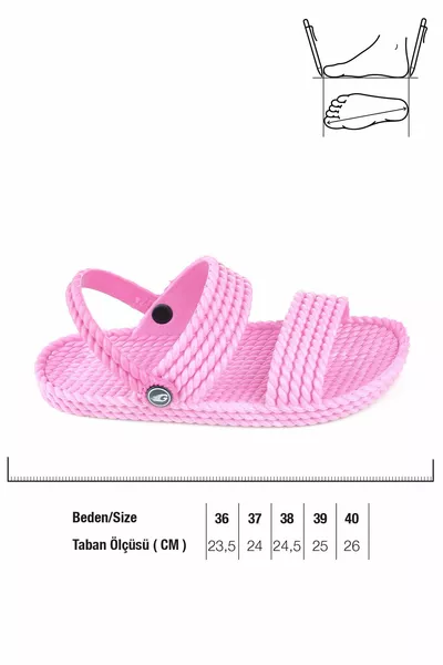 الصيف قابل للتعديل عدم الانزلاق نعل النساء النعال الصنادل