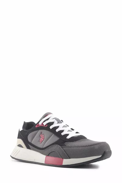 ليمار 4FX رمادي حذاء الجري للرجال