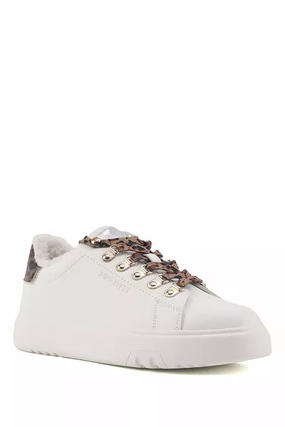 سيون 3PR سنيكرز نسائي أبيض