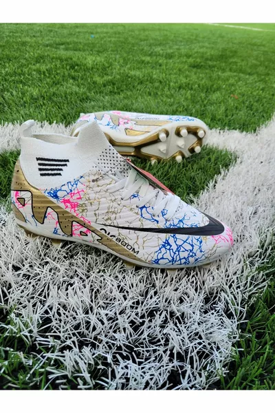 الهواء Laliga الاطفال أحذية كرة القدم أحذية كرة القدم البروفيسور أحذية Astroturf أحذية كرة القدم مع الجوارب الكبار