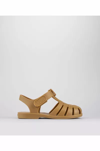 Clasica V. Горчично жълти сандали