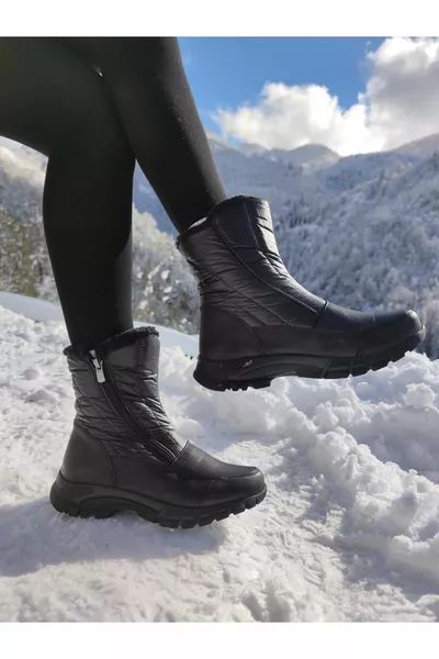 Минзухар Снежни Ботуши Унисекс