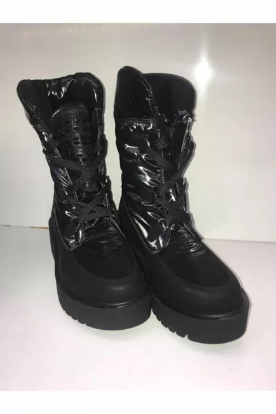 Women's Black Boots
