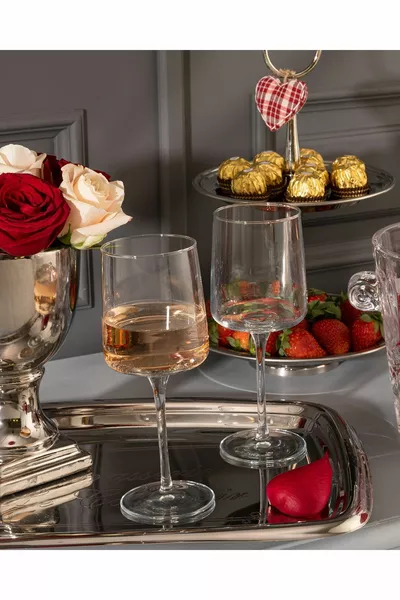 Musette Set of 4 Wine Glasses  ml