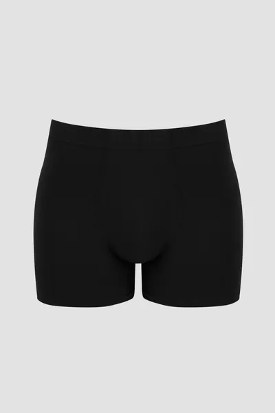 Black Basic Tube 3 Boxer