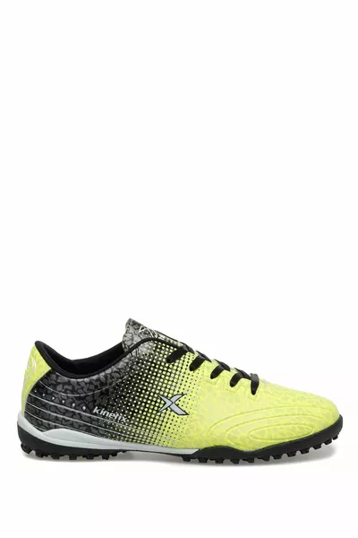 Izzo Tf 2pr Neon Green-black Men's Astroturf Shoes