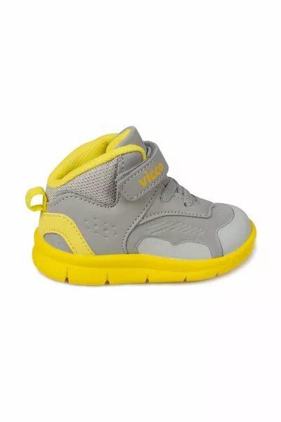 . حذاء نانو فيرست ستيب أصفر للأطفال