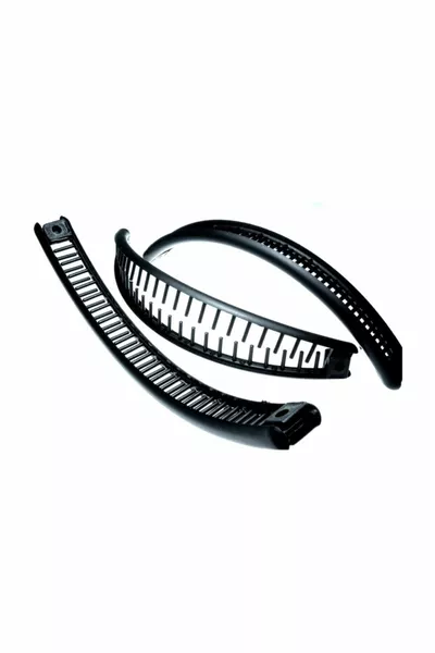 ليجند مشبك موز غير قابل للكسر 2 قطعة 