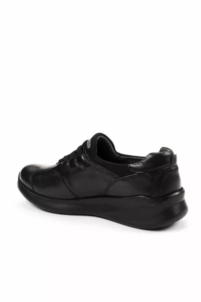 Sandra-g Comfort Damen Laufschuh Schwarz