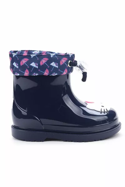 Bimbi Hello Kitty Baby Girl Waterproof Rain Snow Boots 