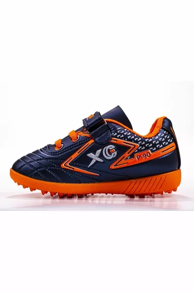 Boys' Astroturf Football Sneakers Football Boots