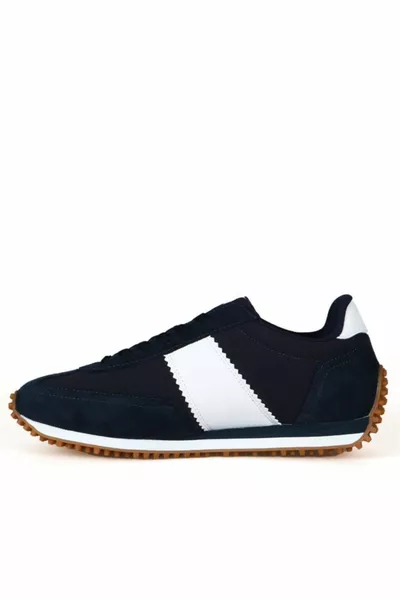 بونتوس  -م أحذية صالون نعل مطاطية أحذية رياضية رجالية