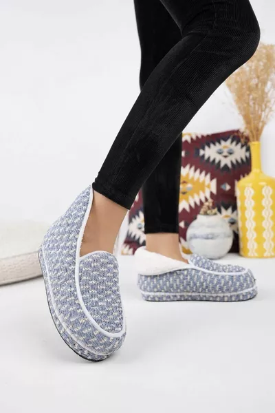 Lolita Guaranteed Женская шерстяная пушистая домашняя обувь