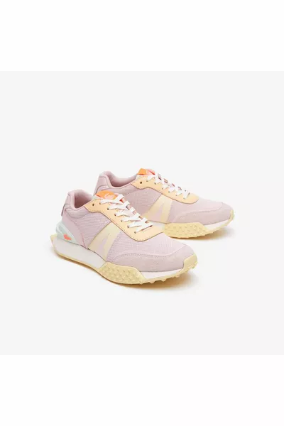 L-spin ديلوكس سنيكرز نسائي وردي فاتح