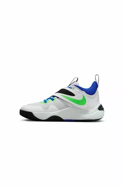 Team Hustle D  Junior Basketball Shoes