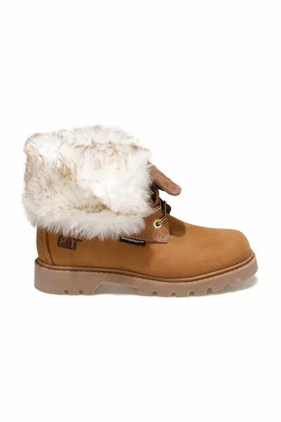 Kız Çocuk Kahverengi Utah Fur Wp Bot