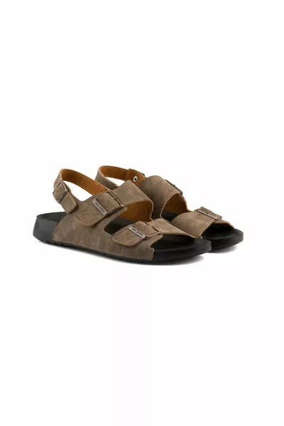 Barcelona Urban Sandals Comfortable Soft Soled Men's Sandals