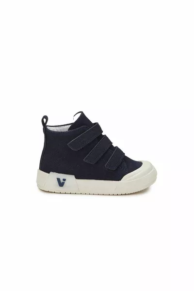 ,k, Naru Baby Stivali illuminati blu navy