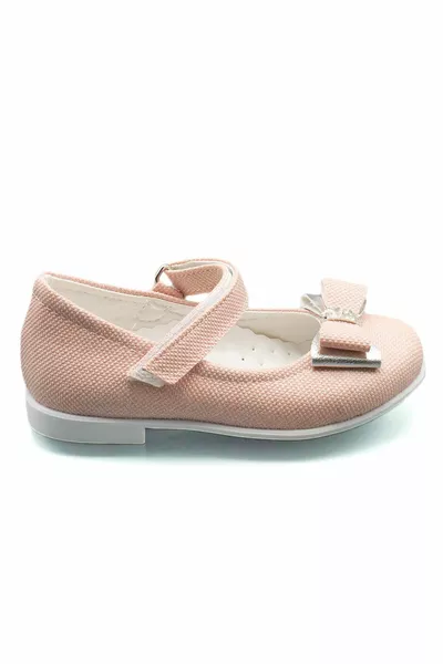 طفلة الوردي القوس الحجر التفاصيل فضي الباليه الشقق