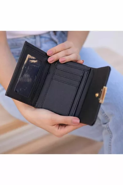  портфейл с котка