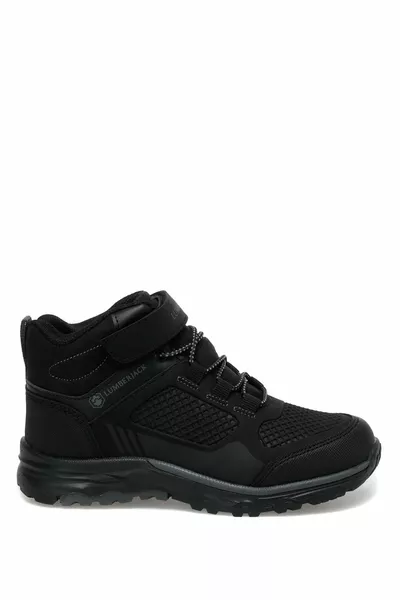 Blanka Hi 2pr Black Boys' Outdoor Boots