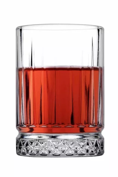  Stk.  Elysia Kaffee-Seiten-Wasserglas cc