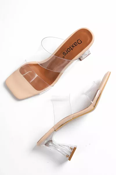  Lässige orthopädische klassische Absätze für Damen