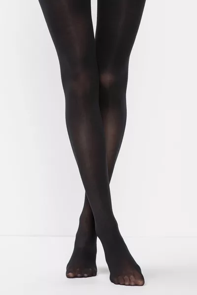 جوارب مشد غير شفافة غير شفافة | sk