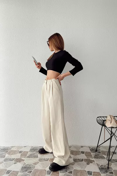 بنطلون بالازو