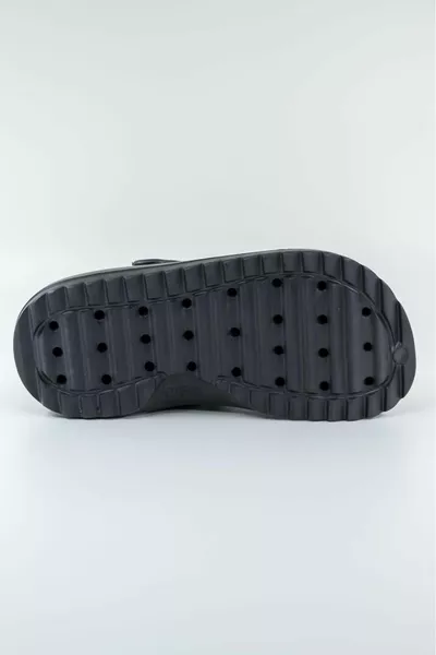 Stone Stylish Design Cross Beach Pool Garden Sea Cottage Soft Thick Sole Casual Slippers