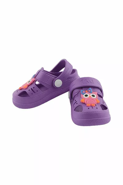 Ortopedico Antiscivolo Suola Animale Figura Bambini Sandali Pantofole