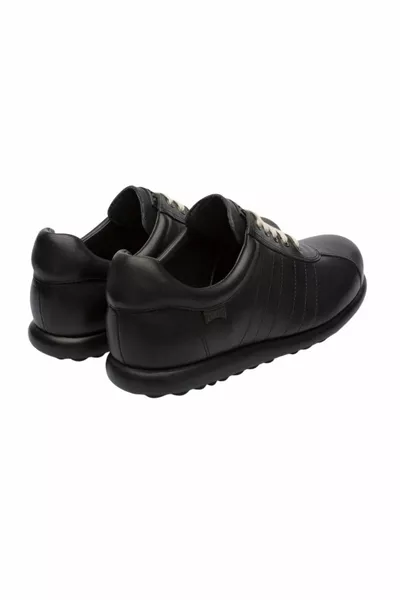 حذاء كاجوال رجالي اسود -اسود