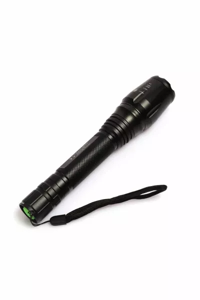 Nieuw Model Zaklamp en Geweerzaklamp GS  Waterdicht Aanbevolen - Lumen Lichte Macht