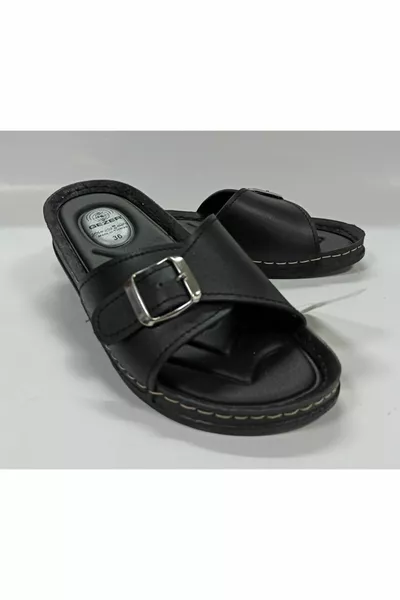 Suola anatomica Pantofole da donna