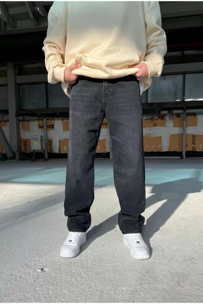 Мешковатые брюки