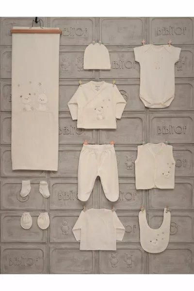 Звездный медведь : Выход из больницы 