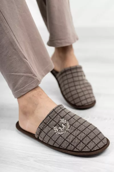 Modafrato  Pantofole da Uomo Pantofole da Casa