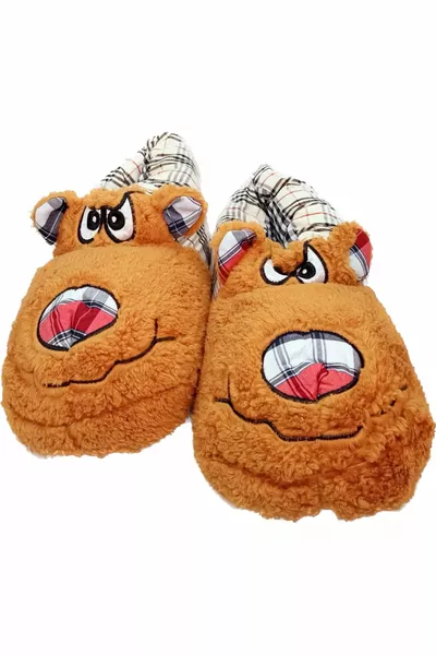 حذاء أكينالبيلا باندوف للرجال تان أنيمال باندوف