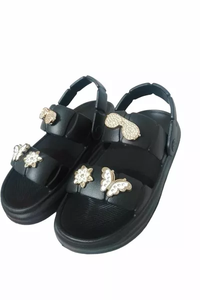 STENEN SANDALEN VOOR DAMES SLIPPERS KINDERSANDALEN SLIPPERS ZEE STRAND ZWEMBAD SANDALEN