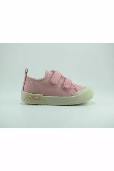 First Step Baskets orthopédiques en lin d’été à semelle souple éclairée