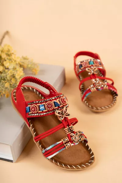 Candy Anatomische Orthopädische Mode Stein Kinder Sandalen