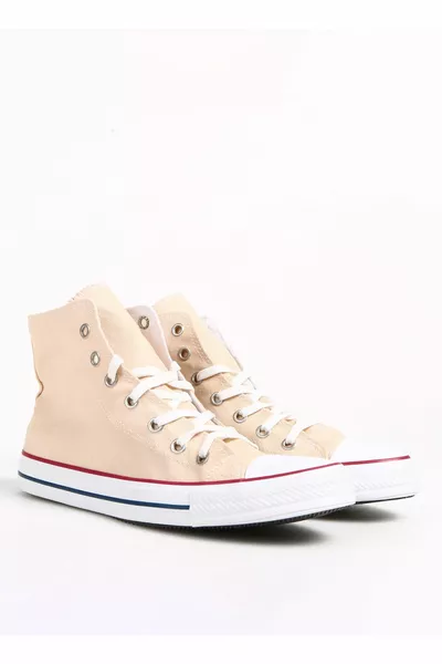 حذاء كاجوال رجالي بيج 