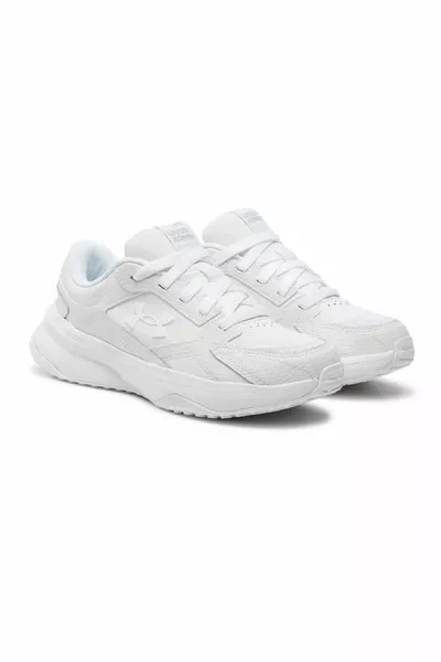 W Edge Lthr Kadın Günlük Ayakkabı  Beyaz