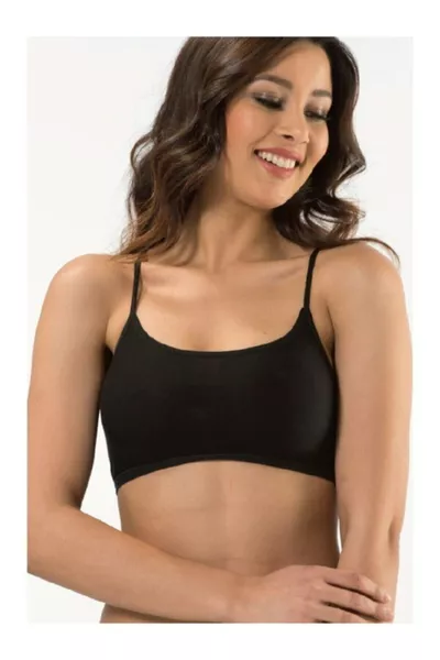 2 pezzi con cinghia di corda Cuscinetto, mezza maglietta in elastano