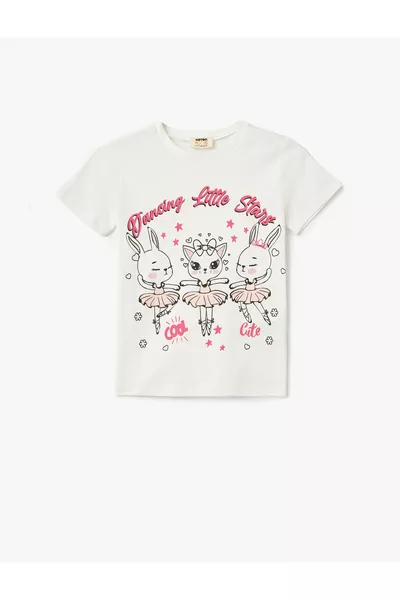 T-shirt manches courtes