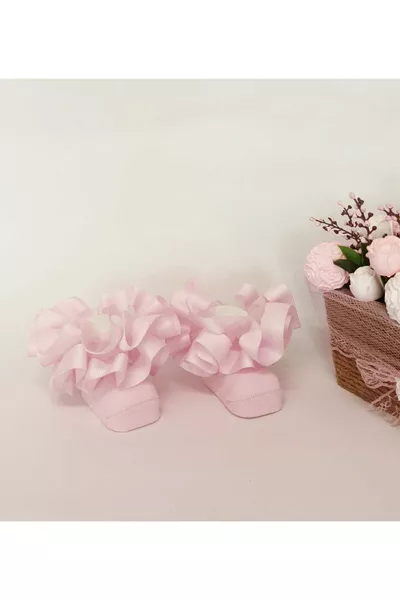 حلويات العيد وجوارب الأطفال