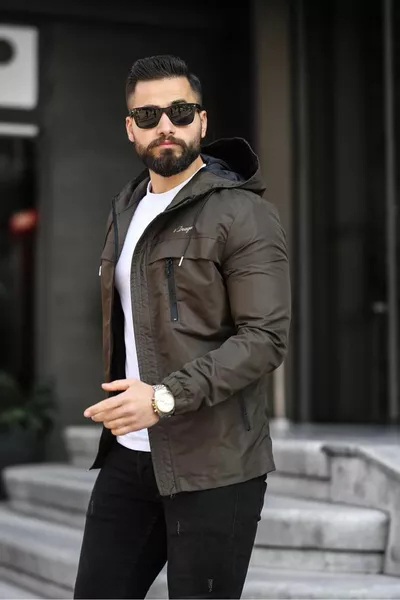 Сезонная куртка