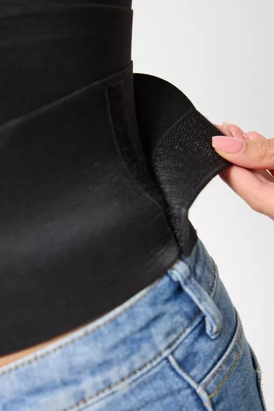 Ceinture amincissante Wrap à corset pour taille de sablier